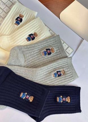 Шкарпетки носки polo ralph lauren