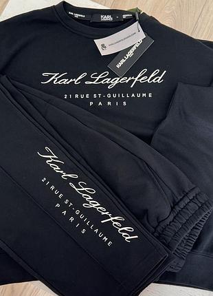 Karl lagerfeld жіночий костюм карл лагерфельд