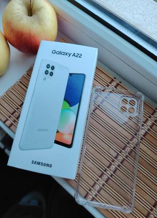 Смартфон samsung galaxy a22