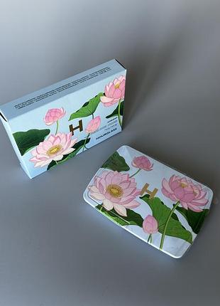 Hourglass dragon lotus лимитированная палитра кастомная