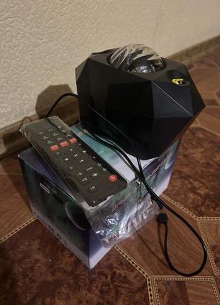 Ціна знижена нічник світильник ідеальний подарунок зоряне небо проектор bluetooth...