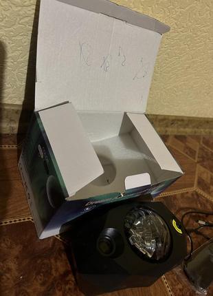 Ціна знижена нічник світильник ідеальний подарунок зоряне небо проектор bluetooth...