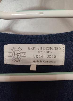 Платье платье с шерстью и кашемиром fat face4 фото