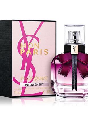 Парфуми оригінал Колготки Saint Laurent square-frame sunglasses Nero ysl колготи intensement 30 ml