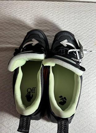 Кросівки off white odsy-1000 5