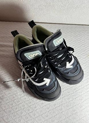 Кросівки off white odsy-1000 4