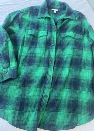 Сорочка тепла