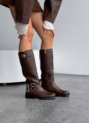 Чопери retro brown  11582