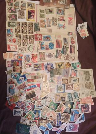 Альбом с марками