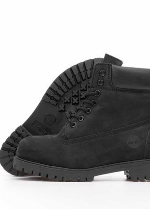 Timberland winter