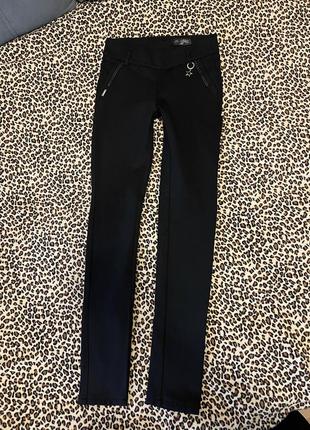 Узкие брюки джинсы скинни скинни skinny в школу школьные