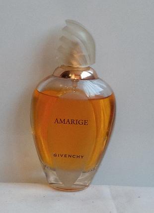 Туалетна вода givenchy amarige