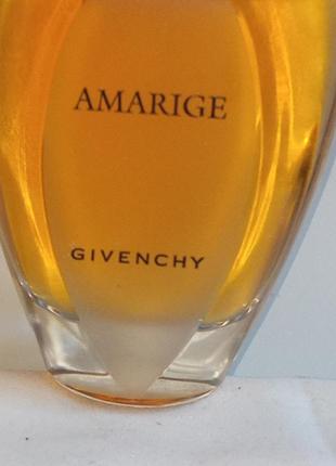 Туалетна вода givenchy amarige2 фото