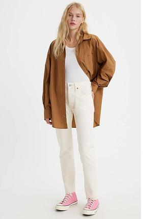 Женские джинсы levi's 501