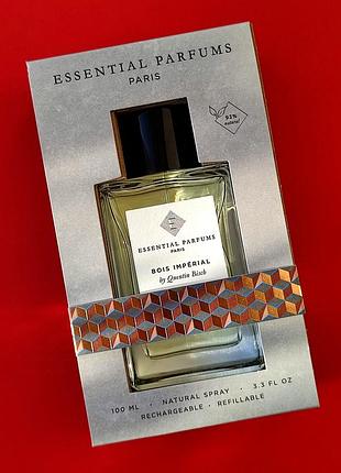 Essential parfums bois imperial парфумована вода унісекс 100 мл (оригінал)