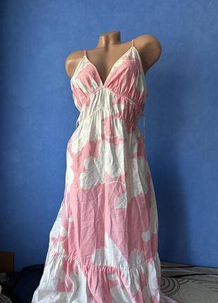 Красивый сарафан