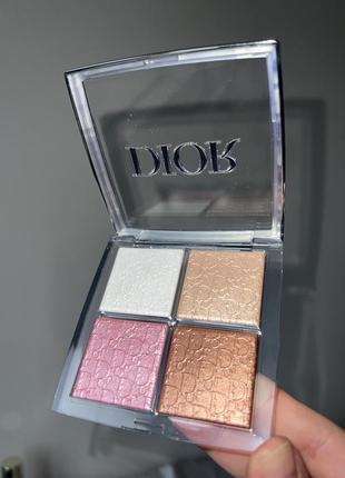 Хайлайтер dior backstage