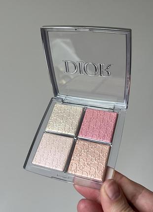 Хайлайтер dior backstage