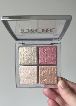 Хайлайтер dior backstage