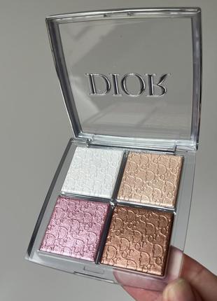 Хайлайтер dior backstage