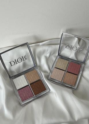 Хайлайтер dior backstage