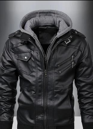 Куртка бомбер