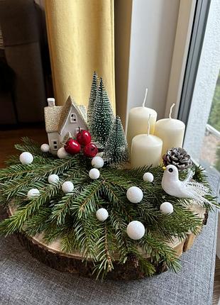 Новогодняя композиция