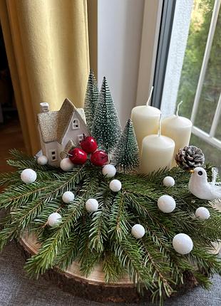 Новогодняя композиция