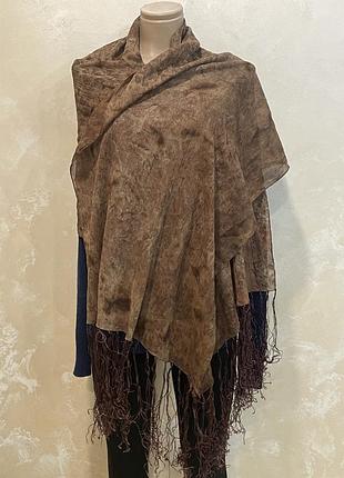 Шарф палантин для женщин