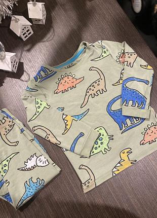 Детская пижама 4