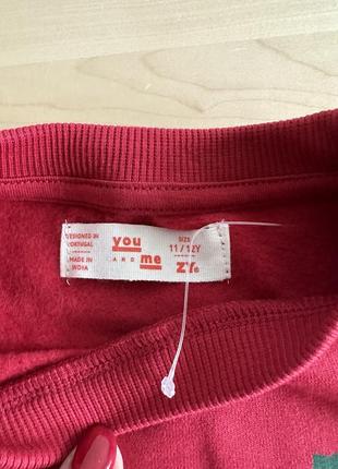 Новогодняя кофточка