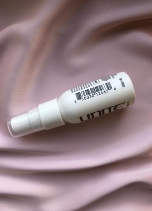 Unite 7seconds detangler несмываемое средство для расчесывания волос, 29ml