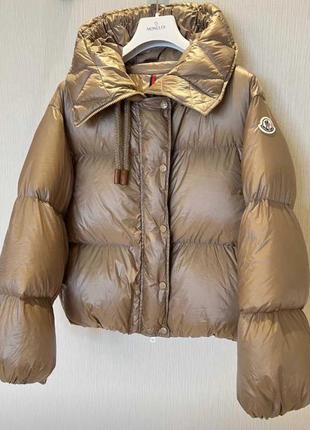 Куртка пуховик moncler