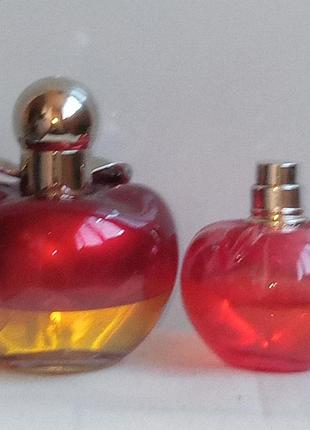 Туалетна вода nina ricci