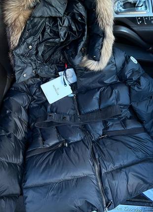 Пуховик moncler