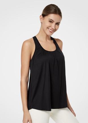 Чорний топ ted baker london