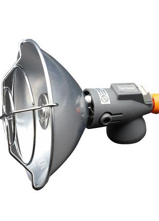 Газовий нагрівач easy walking ew-7109 для кемпінгу туристичний 10 шт.