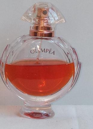 Парфюм paco rabanne olympea