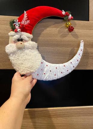 Новогодний венок