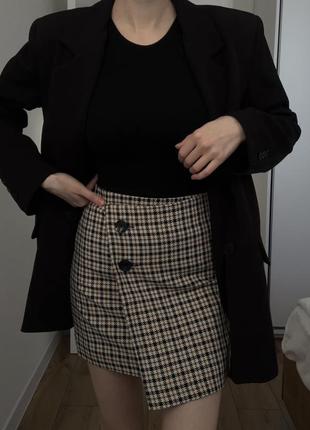 Спідниця жіноча міні zara