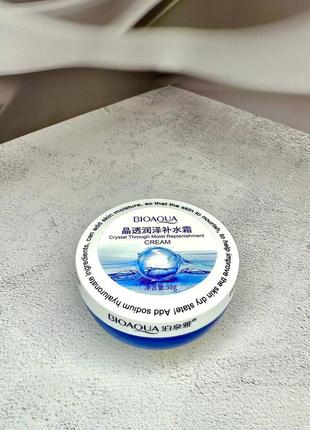 Крем-гель для обличчя bioaqua