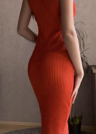 Платье миди 3