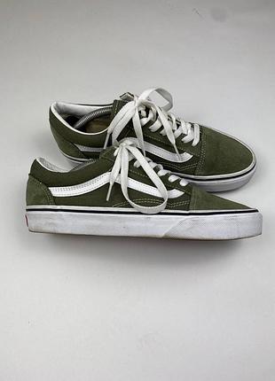Кеди vans