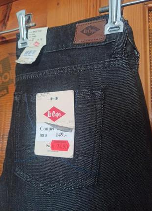 Джинси lee cooper жіночі, розмір w27/l32 (s)