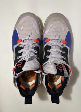 Мужские кроссовки harden vol. 5 futurenatural 'purple tint sonic ink'