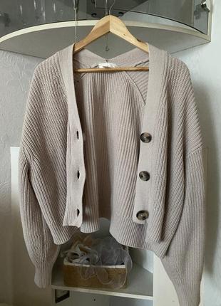 Кардиган h&m