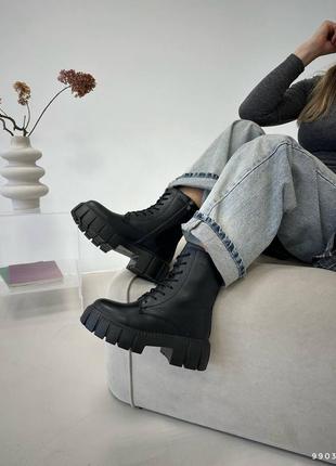 Черевики ботинки