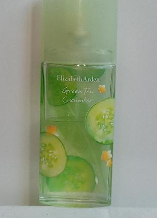 Туалетна вода Elizabeth arden green tea lotus