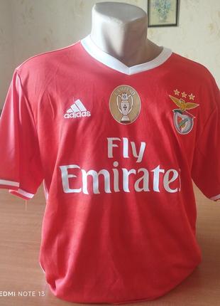 Форма фк бенфика