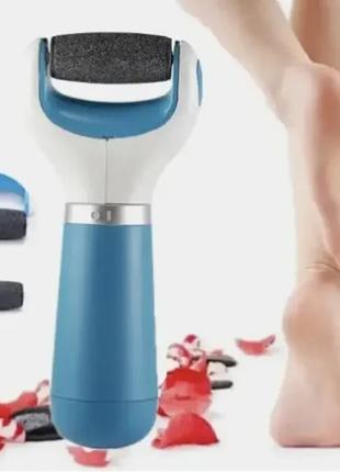 Электрическая пилка для ног cordress electric callus remover5 фото